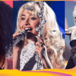 Megan Thee Stallion, Sabrina Carpenter, Eminem