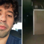 Man Can't Get To Apartment. Uh, Where'd The Stairs Go?