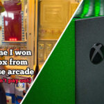 Man Wins Xbox On Cruise Arcade, But Machine Keeps It. Why?