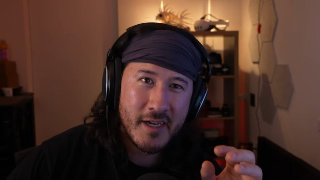 Markiplier responds after getting called out for using AI