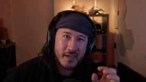 Markiplier responds after getting called out for using AI