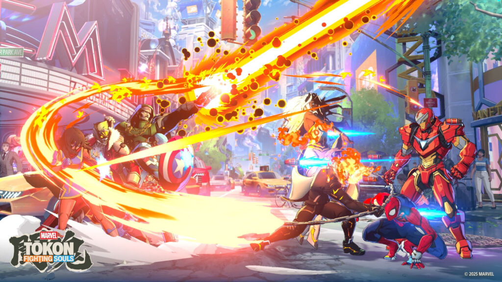 Marvel Tokon is trying to convince me to buy another fighting game I’ll probably give up on