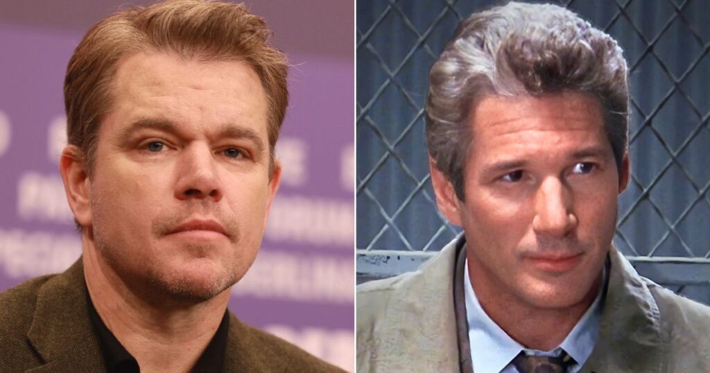 When Matt Damon Lost a Career-Defining Role to Hulk