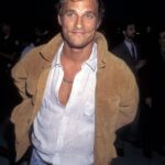Matthew McConaughey in 1996 at the Academy of Motion Picture Arts & Sciences