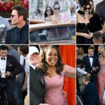 Mel B Marries Rory McPhee, Again, In Lavish Moroccan Ceremony -- See Red Wedding Dress!