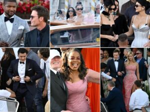 Mel B Marries Rory McPhee, Again, In Lavish Moroccan Ceremony -- See Red Wedding Dress!