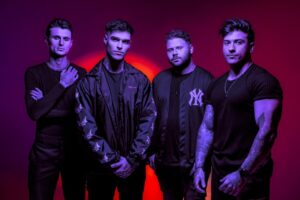 Melrose Avenue Release Powerful Single 'Black Heart'