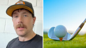 Mercedes Mechanic Finds Unusual Golf Club In Trunk. What Is It?