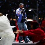 Kendrick Lamar performed in 2025