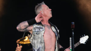 Metallica to Play Intimate Concert to Celebrate Launch of Maximum Metallica SiriusXM Channel
