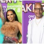 Mia Thornton & Warren G Attend Kelli Ferrell's Freakier Friday Event