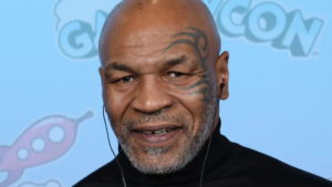 Mike Tyson sued for copyright infringement