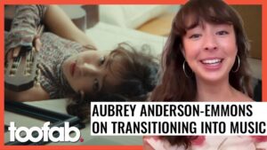 Modern Family's Aubrey Anderson-Emmons Opens Up About Music Debut (Exclusive)