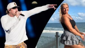 Morgan Wallen Sister Mikaela Sing House Of The Rising Sun Cover