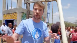 MrBeast & Mark Rober launch TeamWater to raise $40 million for clean water access