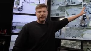 MrBeast is planning a real-life Hunger Games with $1 million on the line