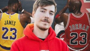 MrBeast plots Michael Jordan vs Lebron James 1v1 to finally settle NBA GOAT debate