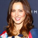 Eva Amurri Martino at an event.