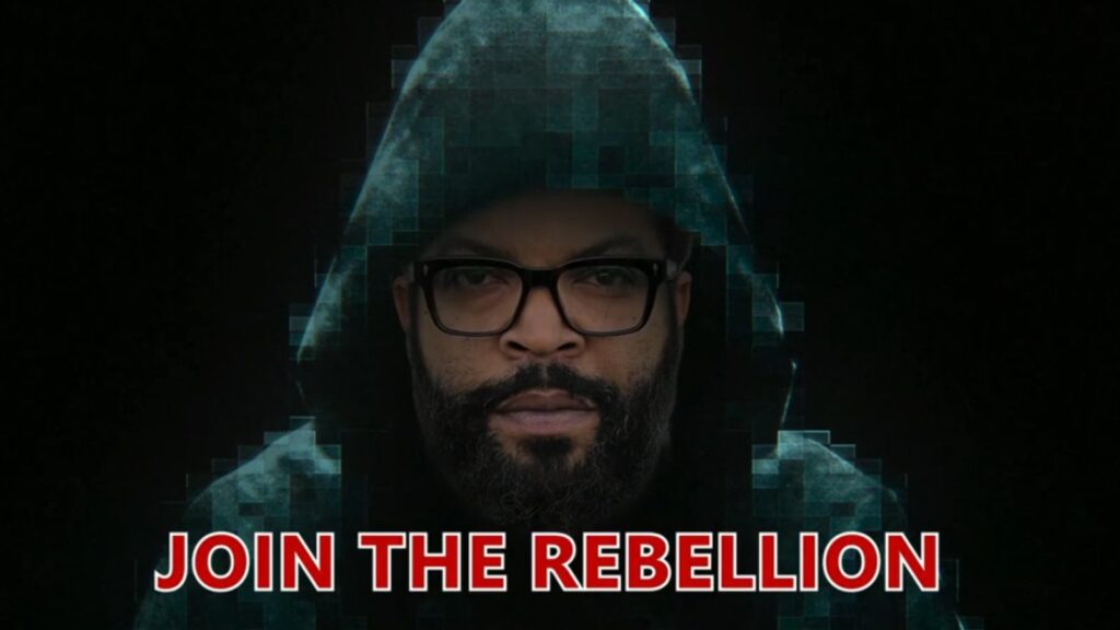ice cube war of the worlds