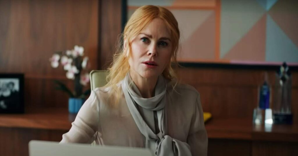 Nicole Kidman’s Erotic Thriller Has Climbed Up Streaming Charts!