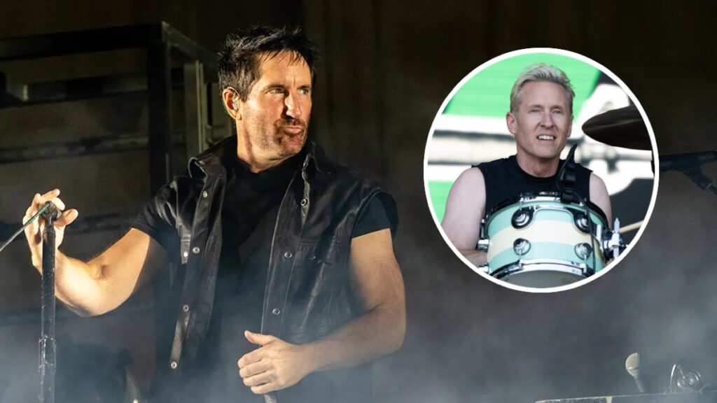 Nine Inch Nails Kick Off North American Tour with Josh Freese on Drums