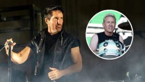 Nine Inch Nails Kick Off North American Tour with Josh Freese on Drums