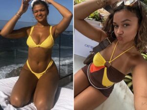 Madison Bailey's Hot Shots