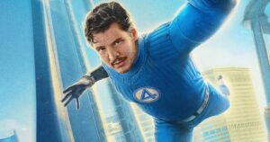 The Fantastic Four: First Steps Overtakes A Major Action-Adventure Starring Harrison Ford