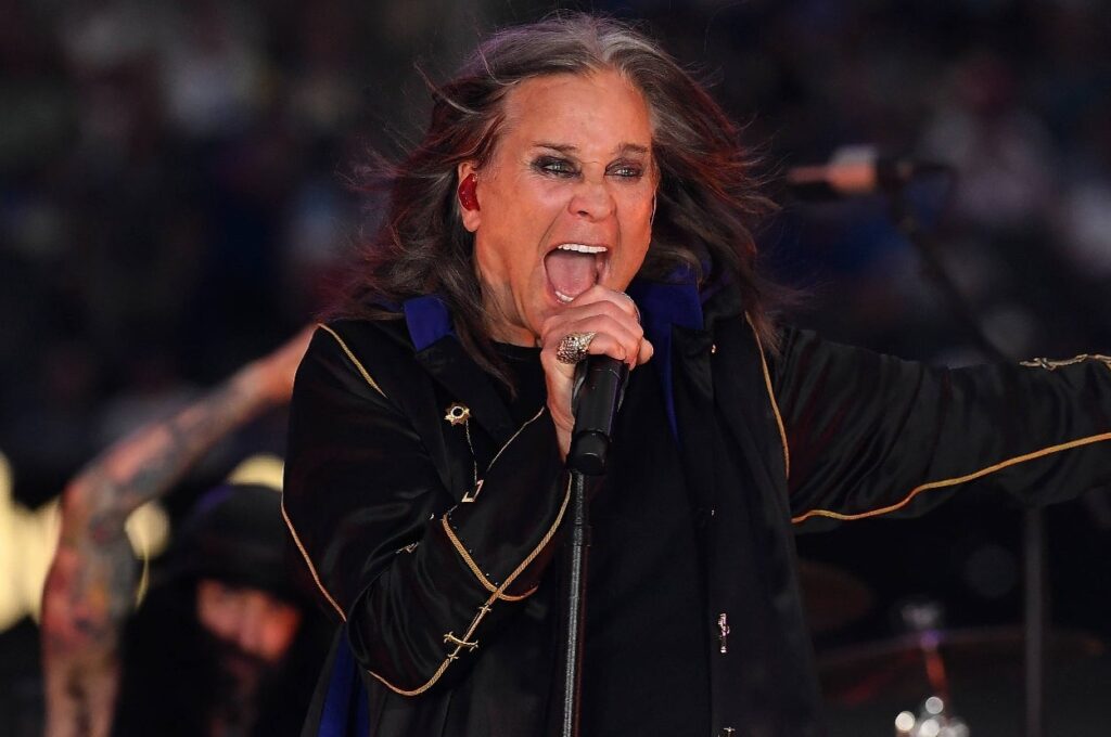 Ozzy Osbourne's Cause Of Death Has Been Revealed