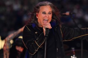 Ozzy Osbourne's Cause Of Death Has Been Revealed