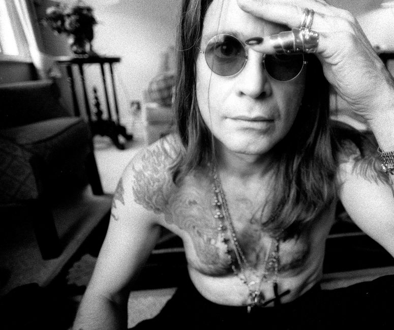Ozzy Osbourne