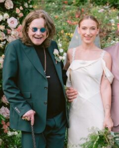 Ozzy Osbourne's Cutest Family Photos with Kids and Grandchildren