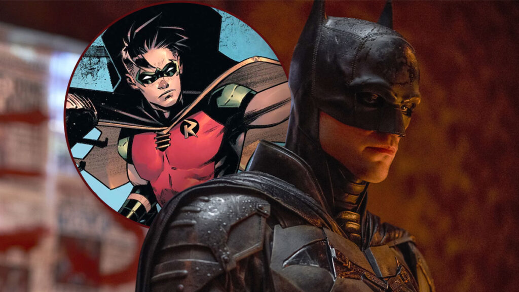 Part II Will Reportedly Introduce Robin
