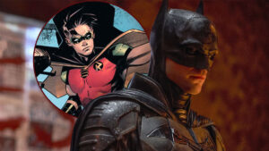 Part II Will Reportedly Introduce Robin