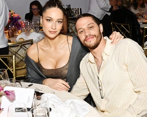 Pete Davidson Calls Out 'Terrible' SNL50 Audience, But Praises A-Lister He Sat Beside
