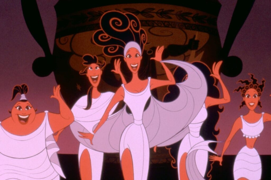 Pick Your Favorite Disney Song Per Decade