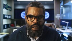 Ice Cube in the Amazon Prime Video adaptation of War of the Worlds.