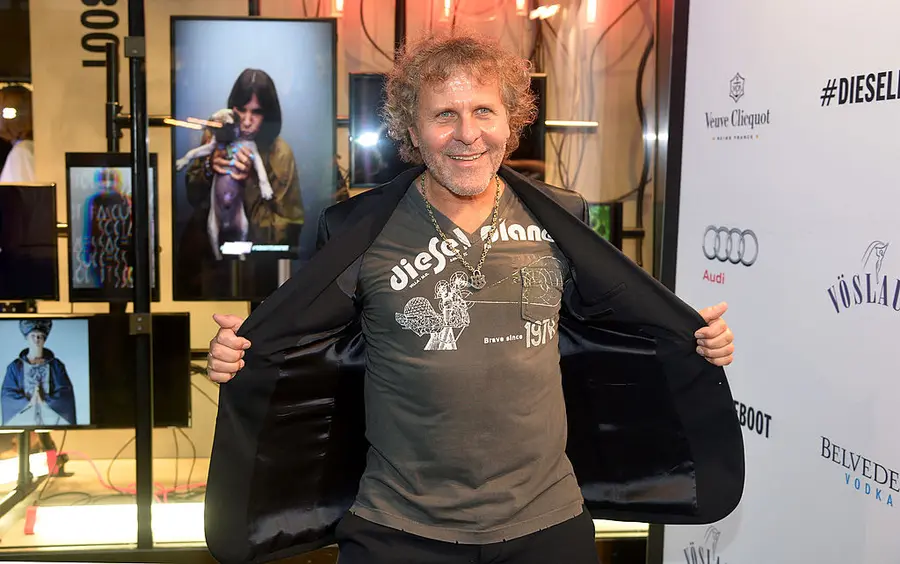 Renzo Rosso Net Worth | Celebrity Net Worth