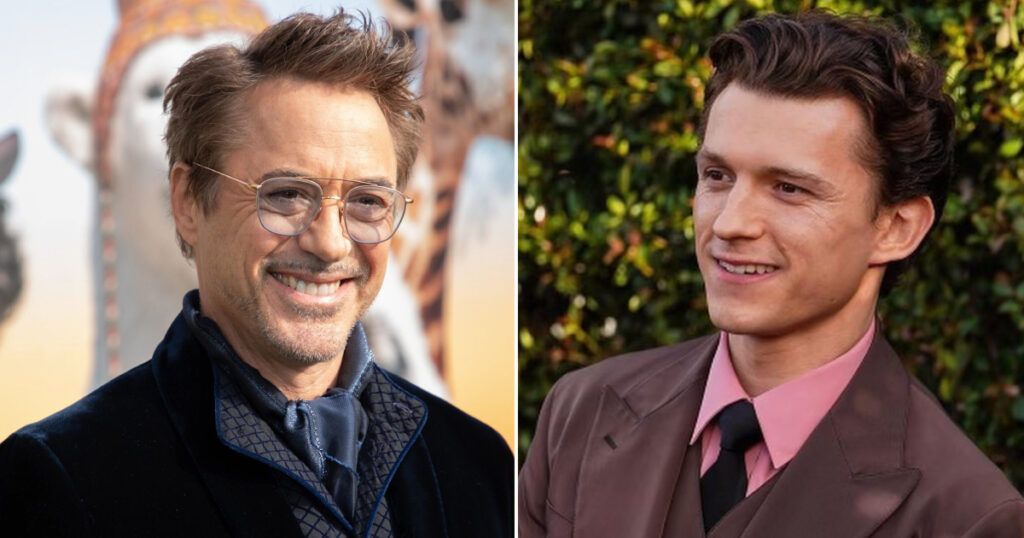 Dolittle Trending! Robert Downey Jr. & Tom Holland’s Forgotten Film