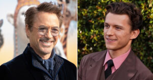 Dolittle Trending! Robert Downey Jr. & Tom Holland’s Forgotten Film