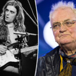 Rocker Terry Reid, who turned down Led Zeppelin, dead at 75