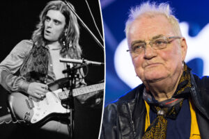 Rocker Terry Reid, who turned down Led Zeppelin, dead at 75
