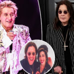 Rod Stewart under fire for AI-generated Ozzy Osbourne tribute