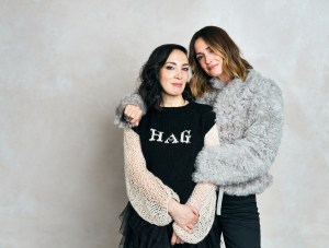 Rose Byrne As A Mom On The Edge