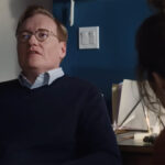 Rose Byrne & Conan O'Brien Star