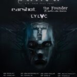 SALIVA Announces Summer/Fall 2025 Tour With EARSHOT, THE FOUNDER And LYLVC