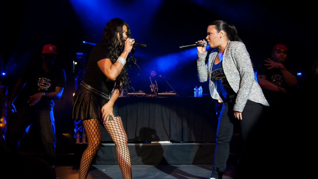 Salt N Pepa UMG termination battle