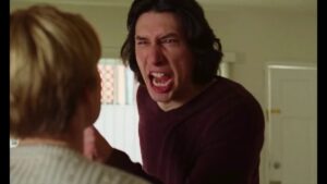 Scarlett Johansson and Adam Driver's Marriage Story Argument Used by USDA to Scare Wolves