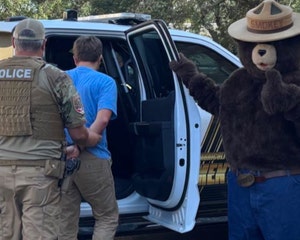 Seattle Kraken Mascot Buoy Survives Charging Real-Life Grizzly in Harrowing Video