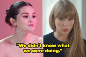 Selena Gomez Just Shared The Hilariously Chaotic Way She Met Taylor Swift, And Spoiler Alert, It Has To Do With Them Dating The Jonas Brothers
